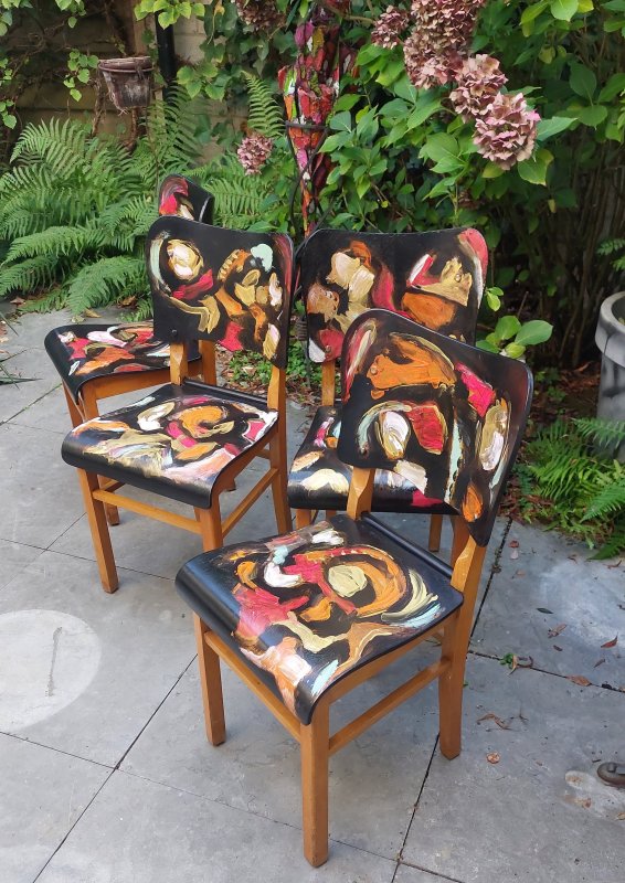 Have a seat